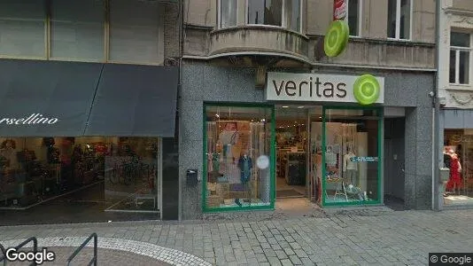 Apartments for rent in Roeselare - Photo from Google Street View