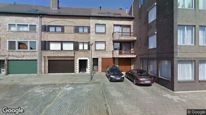 Apartments for rent in Vilvoorde - Photo from Google Street View
