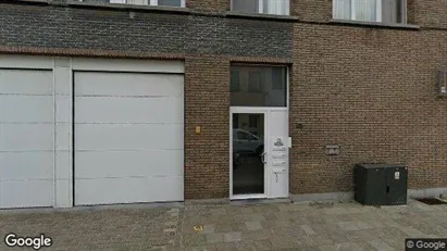 Apartments for rent in Antwerp Merksem - Photo from Google Street View