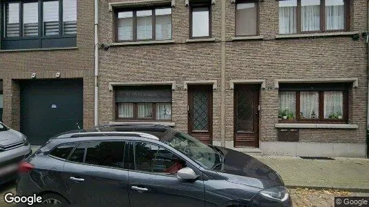 Apartments for rent in Antwerp Merksem - Photo from Google Street View