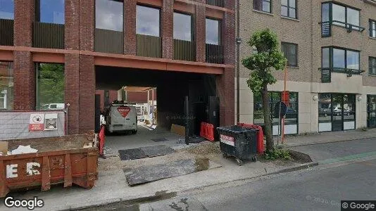 Apartments for rent in Kortrijk - Photo from Google Street View