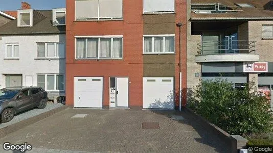 Apartments for rent in Heist-op-den-Berg - Photo from Google Street View