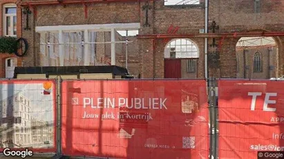 Apartments for rent in Kortrijk - Photo from Google Street View