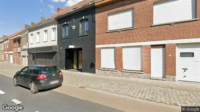 Apartments for rent in Ieper - Photo from Google Street View