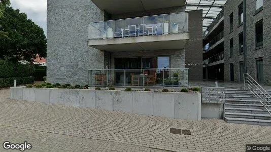 Apartments for rent in Beringen - Photo from Google Street View
