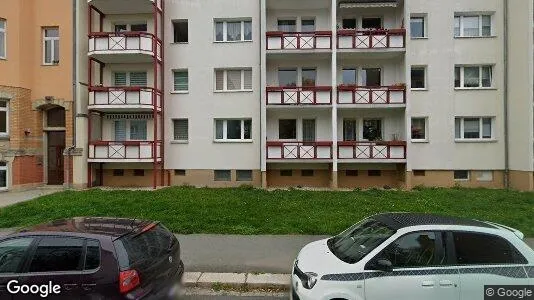 Apartments for rent in Vogtlandkreis - Photo from Google Street View