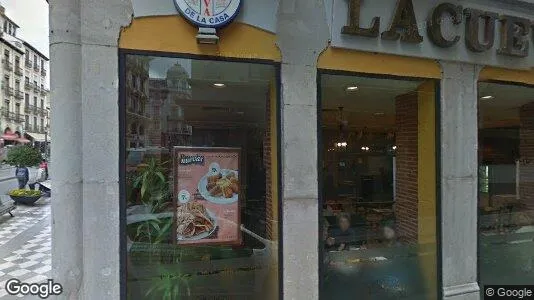Apartments for rent in Granada - Photo from Google Street View