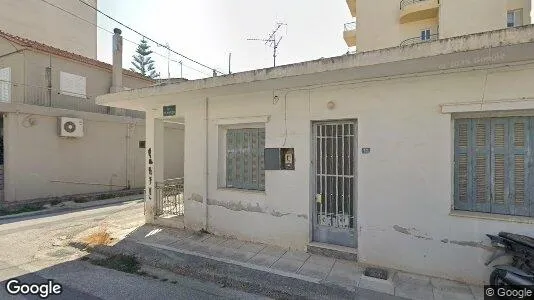 Apartments for rent in Patras - Photo from Google Street View