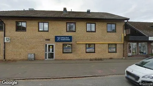 Apartments for rent in Hässleholm - Photo from Google Street View