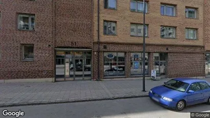 Apartments for rent in Sundbyberg - Photo from Google Street View