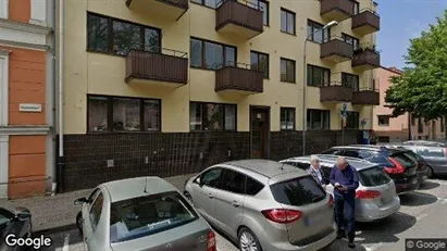 Apartments for rent in Kristianstad - Photo from Google Street View