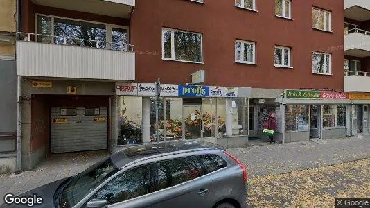 Apartments for rent in Gävle - Photo from Google Street View
