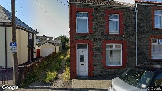 Apartments for rent in Pontypridd - Mid Glamorgan - Photo from Google Street View