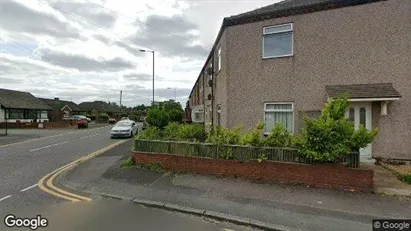 Apartments for rent in Wigan - Lancashire - Photo from Google Street View