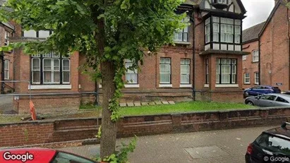 Apartments for rent in Dudley - West Midlands - Photo from Google Street View