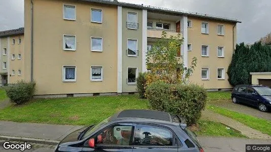 Apartments for rent in Kassel - Photo from Google Street View
