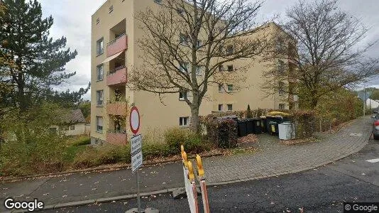 Apartments for rent in Fulda - Photo from Google Street View
