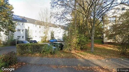 Apartments for rent in Fulda - Photo from Google Street View