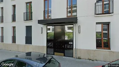 Apartments for rent in Offenbach am Main - Photo from Google Street View