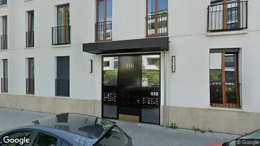 Apartments for rent in Offenbach am Main - Photo from Google Street View