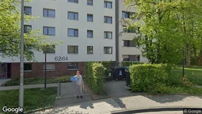 Apartments for rent in Wiesbaden - Photo from Google Street View