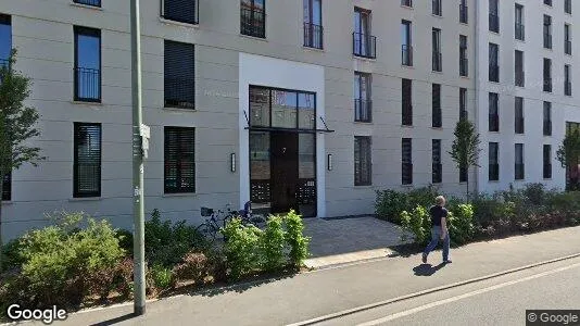 Apartments for rent in Offenbach am Main - Photo from Google Street View