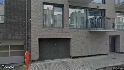 Apartments for rent in Brussels Etterbeek - Photo from Google Street View