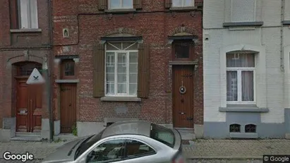 Rooms for rent in Charleroi - Photo from Google Street View