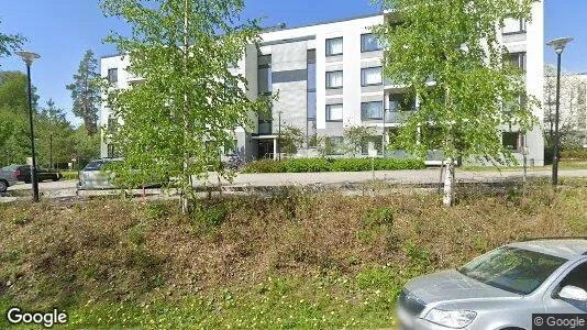 Apartments for rent in Nurmijärvi - Photo from Google Street View