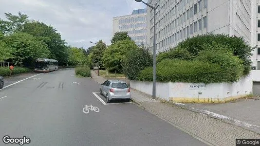 Apartments for rent in Brussels Oudergem - Photo from Google Street View
