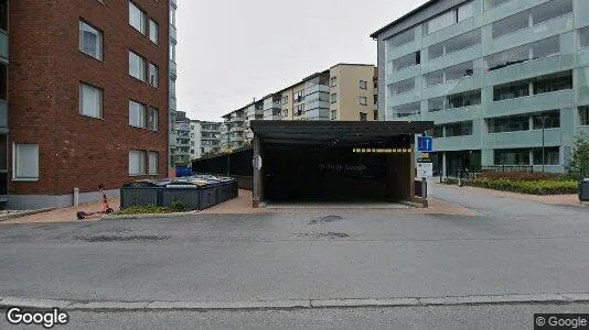Apartments for rent in Tampere Keskinen - Photo from Google Street View