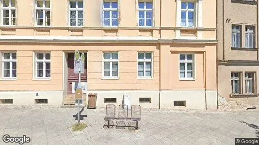 Apartments for rent in Görlitz - Photo from Google Street View