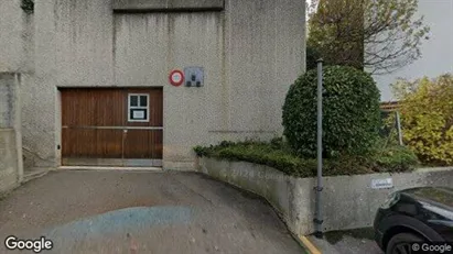 Apartments for rent in Lausanne - Photo from Google Street View