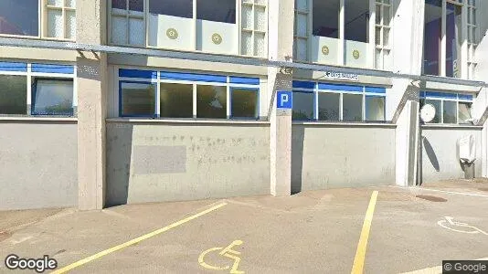 Apartments for rent in Lausanne - Photo from Google Street View
