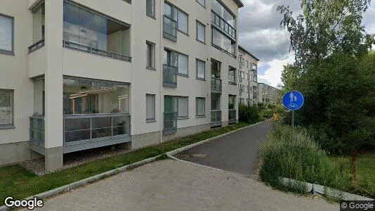 Apartments for rent in Nurmijärvi - Photo from Google Street View