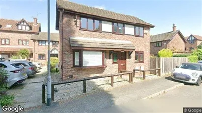 Apartments for rent in Manchester - Lancashire - Photo from Google Street View