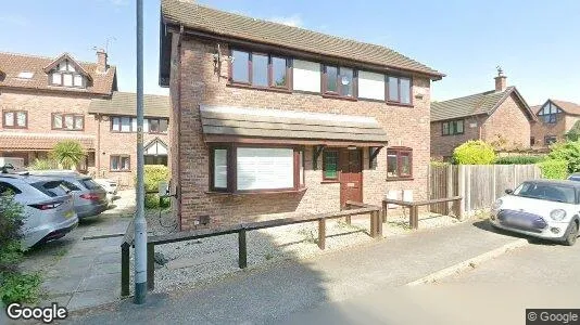 Apartments for rent in Manchester - Lancashire - Photo from Google Street View