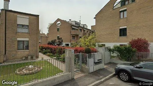 Apartments for rent in Padua - Photo from Google Street View