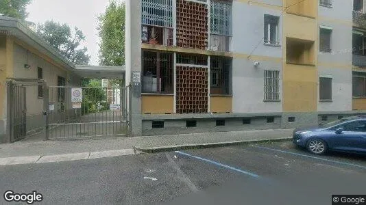 Apartments for rent in Milano Zona 5 - Vigentino, Chiaravalle, Gratosoglio - Photo from Google Street View