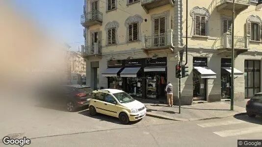 Rooms for rent in Turin - Photo from Google Street View