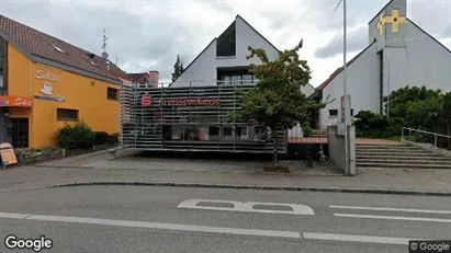 Apartments for rent in Esslingen - Photo from Google Street View