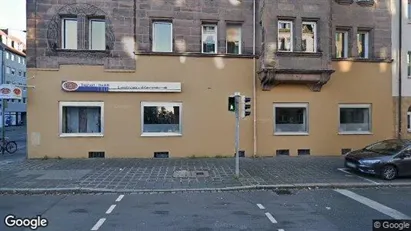 Apartments for rent in Nuremberg - Photo from Google Street View
