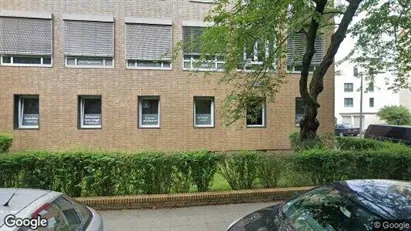 Apartments for rent in Hannover - Photo from Google Street View