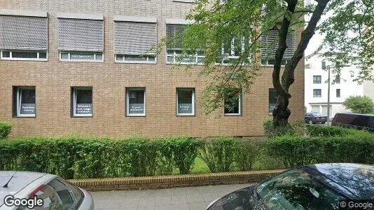 Apartments for rent in Hannover - Photo from Google Street View