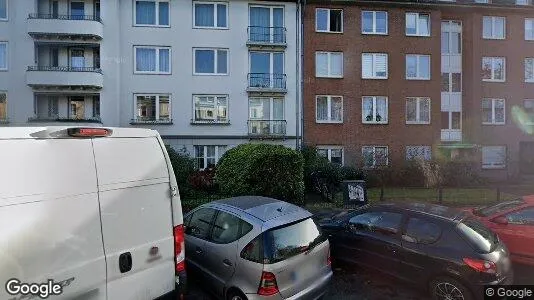Apartments for rent in Krefeld - Photo from Google Street View