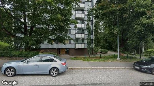 Apartments for rent in Helsinki Läntinen - Photo from Google Street View