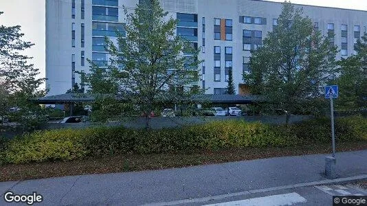 Apartments for rent in Espoo - Photo from Google Street View