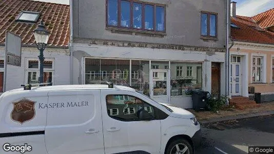 Apartments for rent in Bogense - Photo from Google Street View