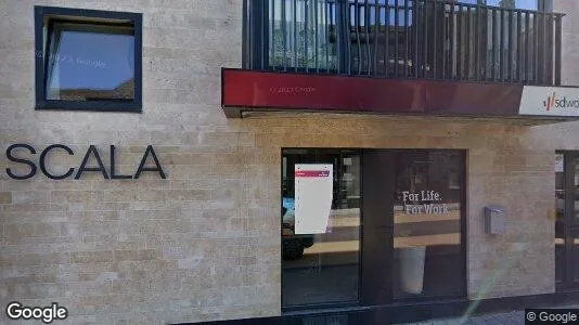 Apartments for rent in Wetteren - Photo from Google Street View