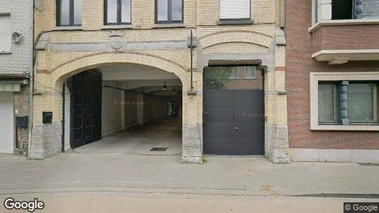 Apartments for rent in Kortrijk - Photo from Google Street View